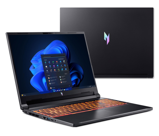 Acer Nitro V 16 AI Ryzen AI 7-350/32GB/2TB/Win11X RTX5060 - 1354056 - zdjęcie